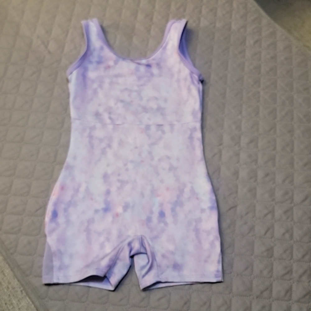 Bundle of gymnastics leotards 1st- XS (4/5) 2nd S (6/7)